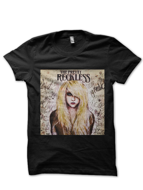 The Pretty Reckless T-Shirt Style003 Hoodie, Sweatshirt | CoreVibeTees.com
