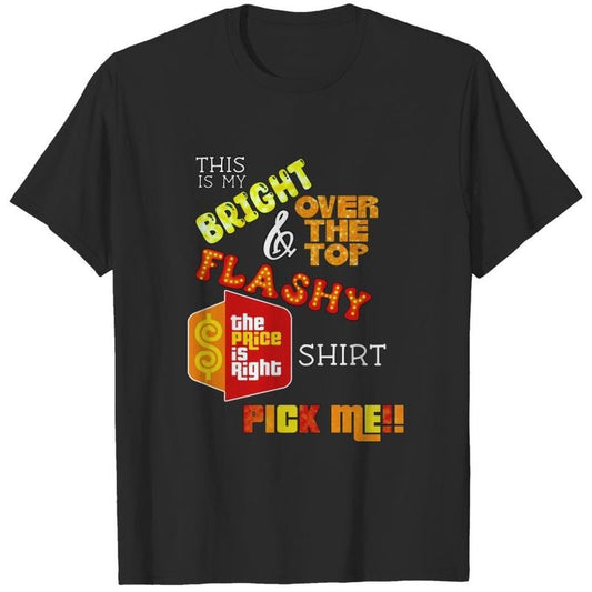 The Price is Right Shirt Pick Me Game Show  T-shirt, sweater and Hoodie