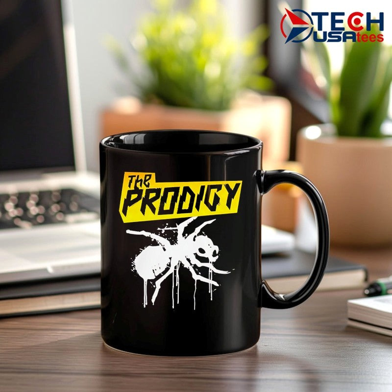 The Prodigy UK and Ireland Arena Tour 2026 shirt
