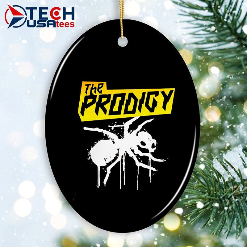 The Prodigy UK and Ireland Arena Tour 2026 shirt