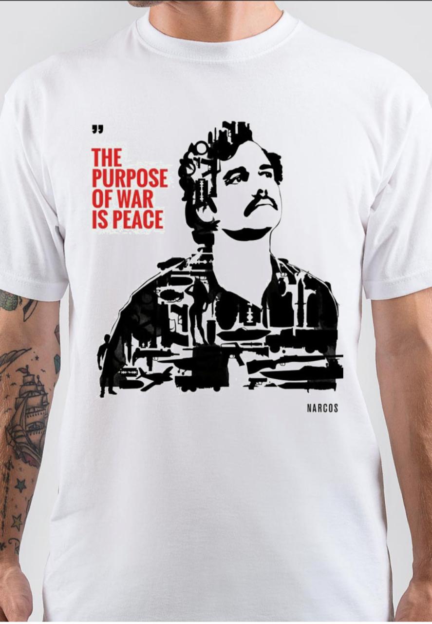The Purpose Of War Is Peace T-Shirt Hoodie, Sweatshirt | CoreVibeTees.com