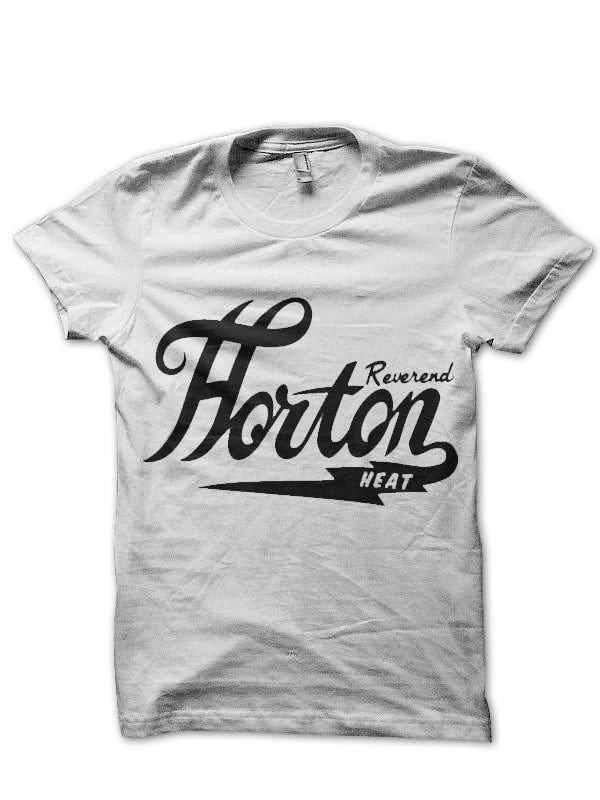 The Reverend Horton Heat T-Shirt Hoodie, Sweatshirt | CoreVibeTees.com
