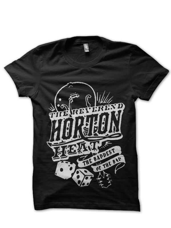 The Reverend Horton Heat T-Shirt Style002 Hoodie, Sweatshirt | CoreVibeTees.com