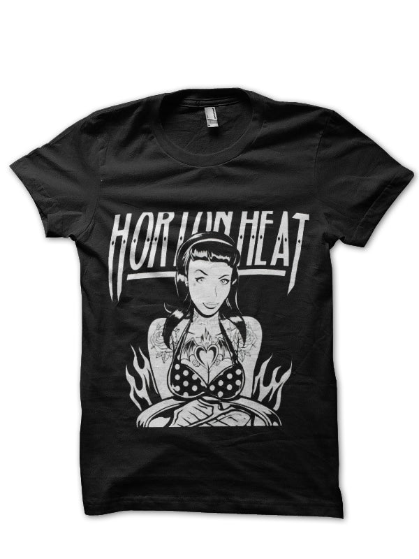 The Reverend Horton Heat T-Shirt Style008 Hoodie, Sweatshirt | CoreVibeTees.com