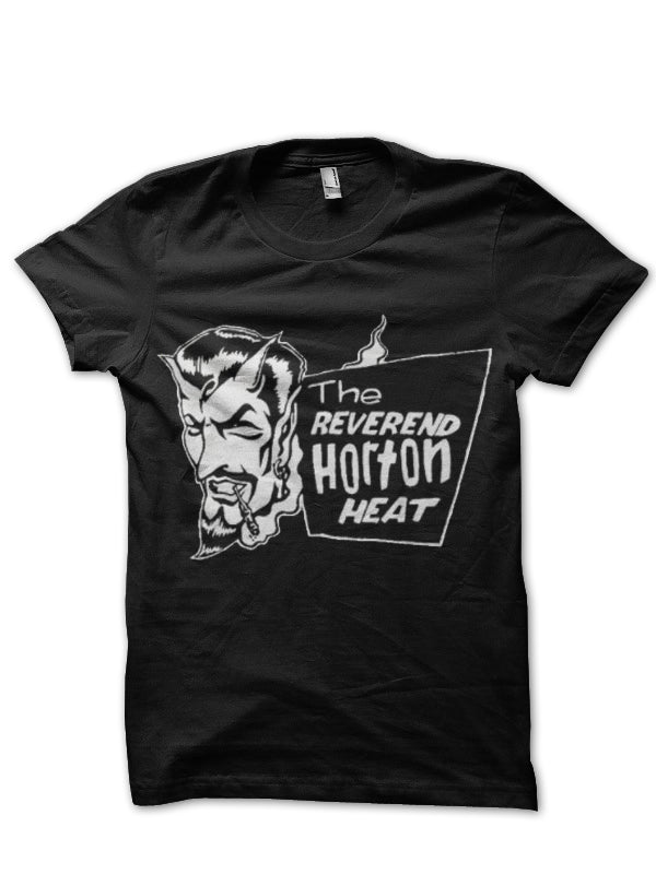 The Reverend Horton Heat T-Shirt Style009 Hoodie, Sweatshirt | CoreVibeTees.com