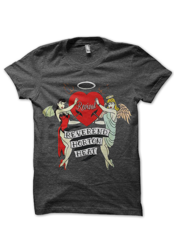 The Reverend Horton Heat T-Shirt Style006 Hoodie, Sweatshirt | CoreVibeTees.com