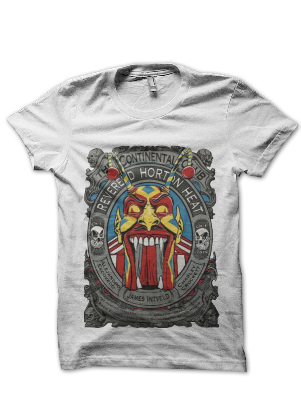 The Reverend Horton Heat T-Shirt Style005 Hoodie, Sweatshirt | CoreVibeTees.com