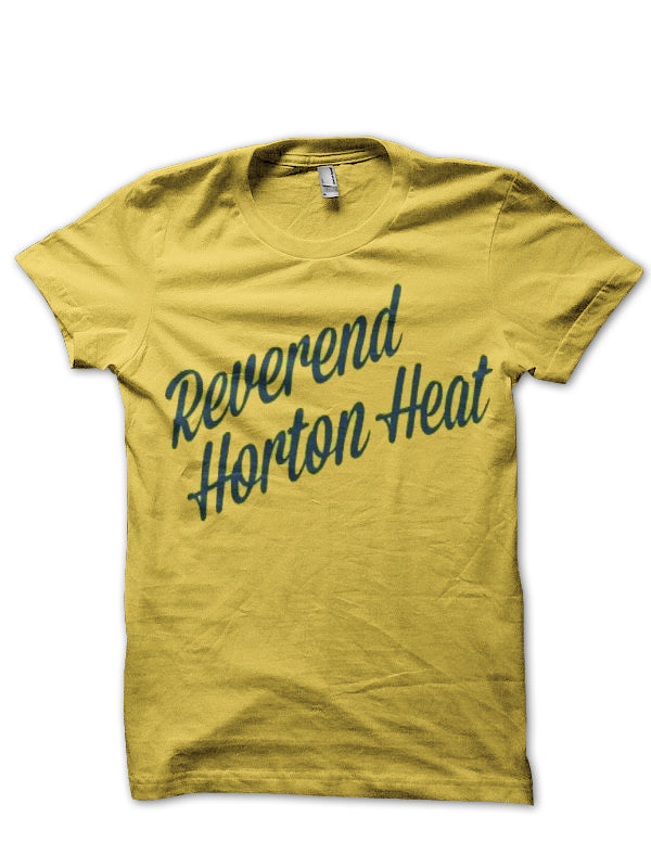 The Reverend Horton Heat T-Shirt Style004 Hoodie, Sweatshirt | CoreVibeTees.com