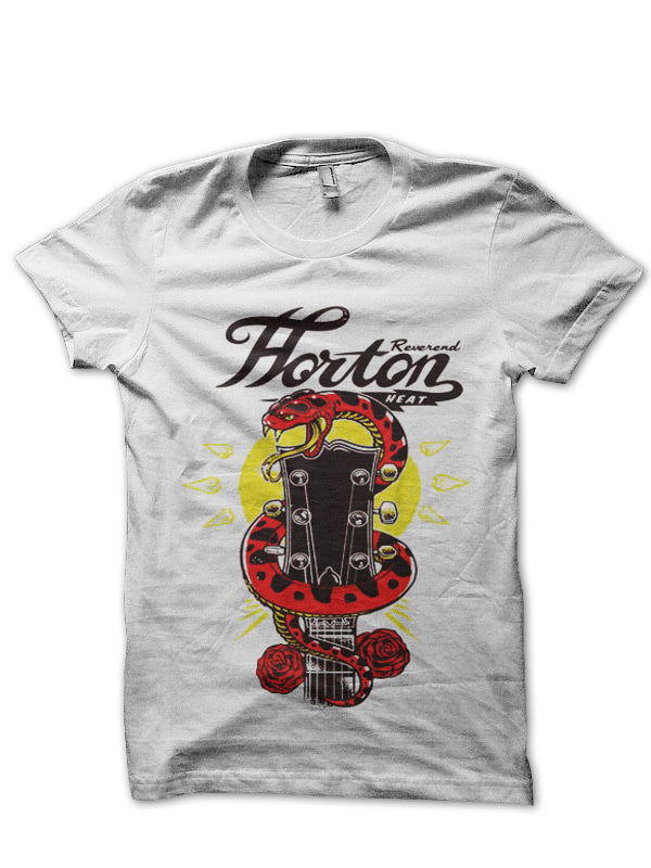 The Reverend Horton Heat T-Shirt Style003 Hoodie, Sweatshirt | CoreVibeTees.com