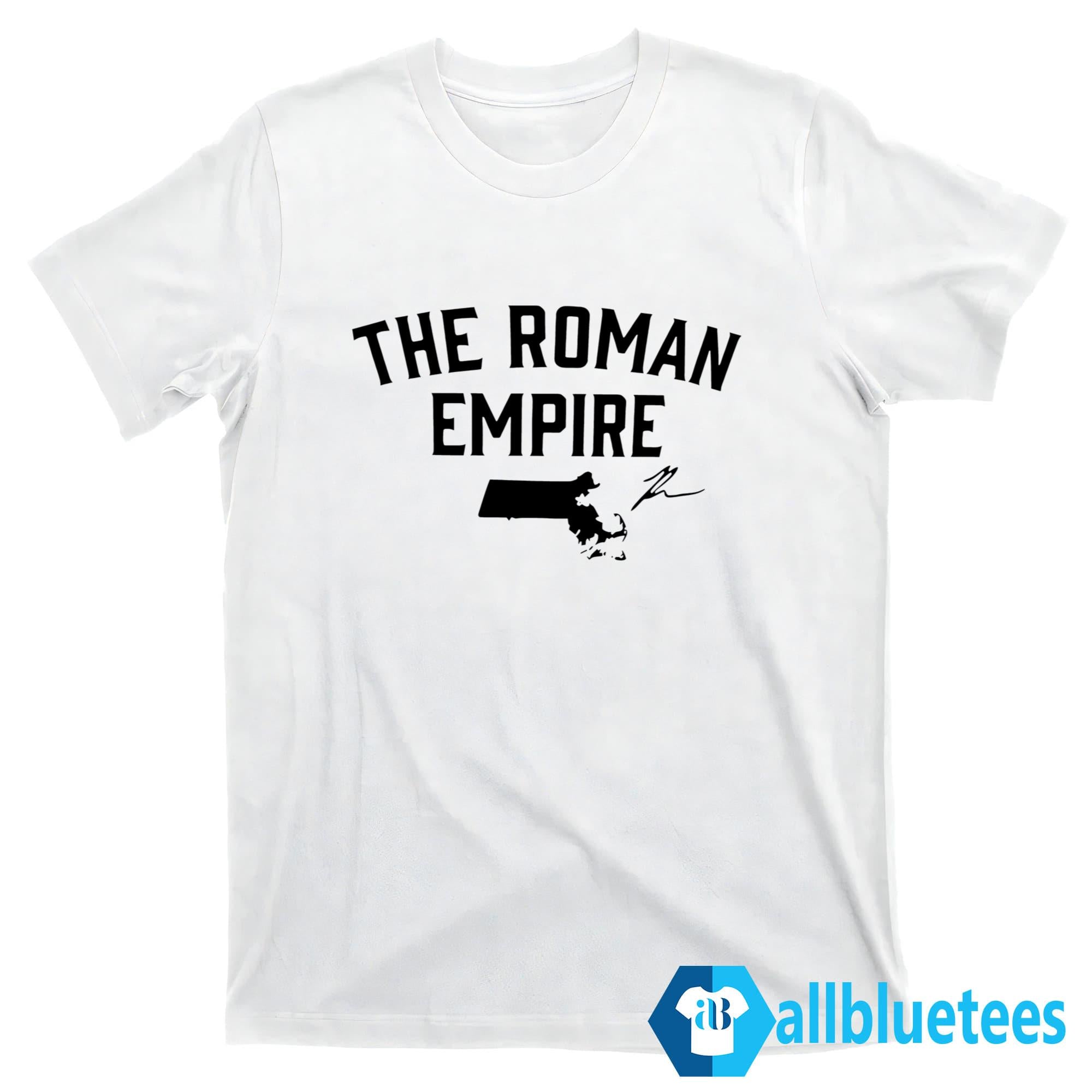 The Roman Empire Shirt