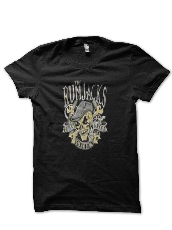The Rumjacks T-Shirt Style001 Hoodie, Sweatshirt | CoreVibeTees.com