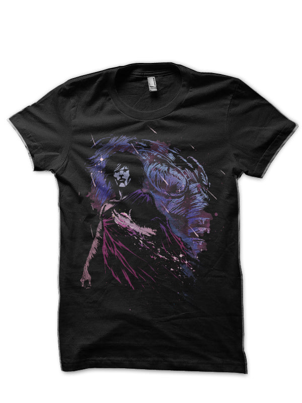 The Sandman Cloak of Dreams Black T-Shirt Hoodie, Sweatshirt | CoreVibeTees.com
