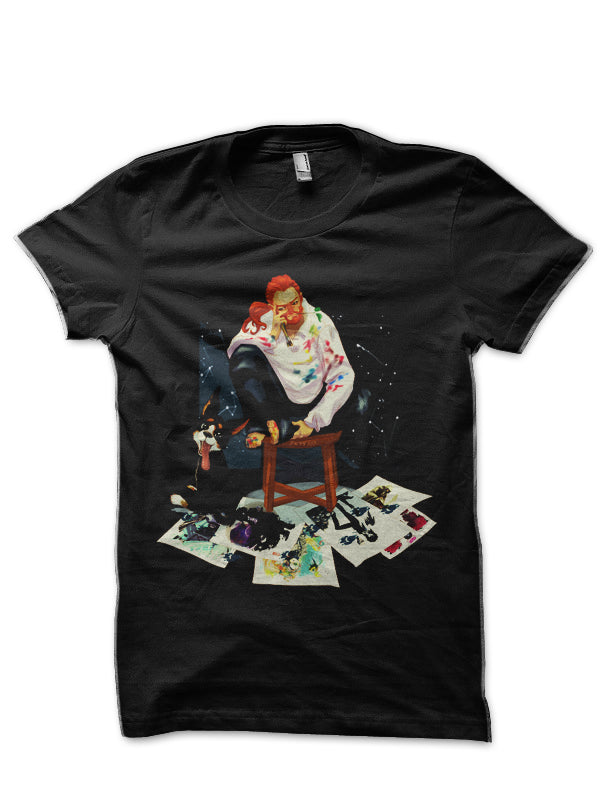 The Sandman Print T-Shirt Hoodie, Sweatshirt | CoreVibeTees.com