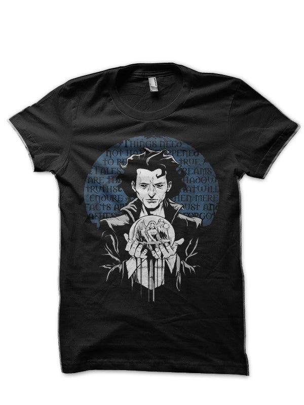 The Sandman A Dream of Black T-Shirt Hoodie, Sweatshirt | CoreVibeTees.com