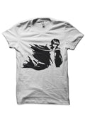 The Sandman White T-Shirt Hoodie, Sweatshirt | CoreVibeTees.com
