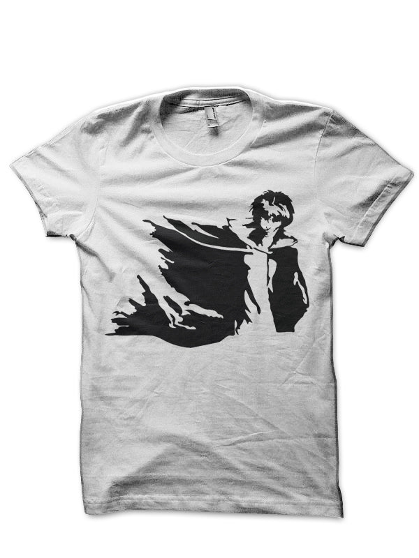 The Sandman White T-Shirt Hoodie, Sweatshirt | CoreVibeTees.com