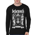 The Satanist Behemoth Full Sleeve T-Shirt Hoodie, Sweatshirt | CoreVibeTees.com