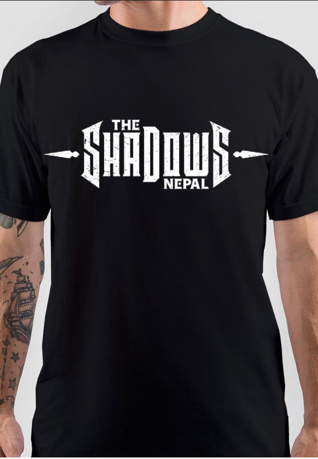 The Shadows T-Shirt Hoodie, Sweatshirt | CoreVibeTees.com