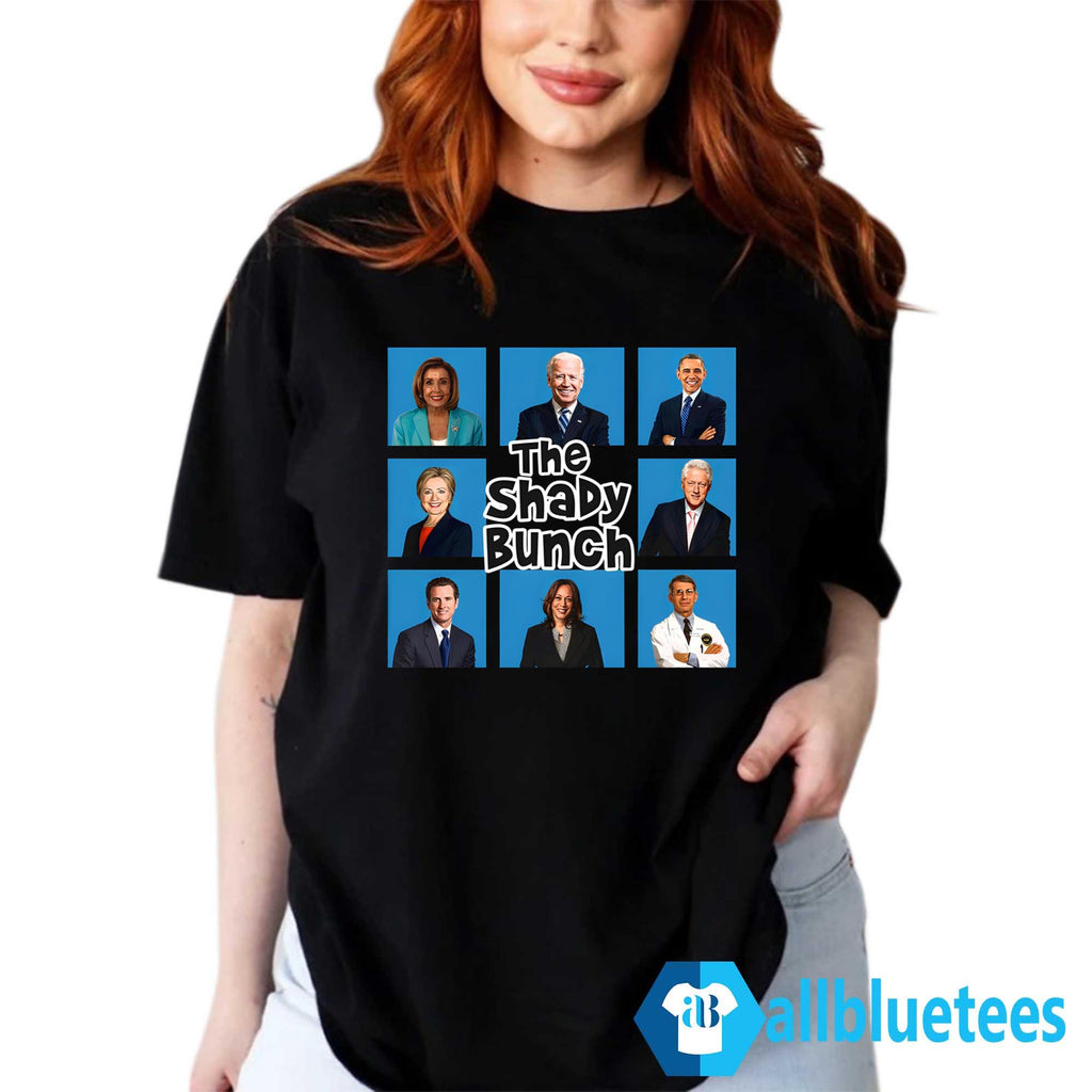 The Shady Bunch Shirt