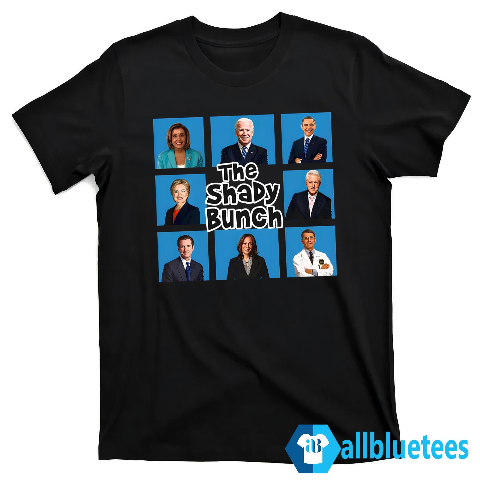 The Shady Bunch Shirt