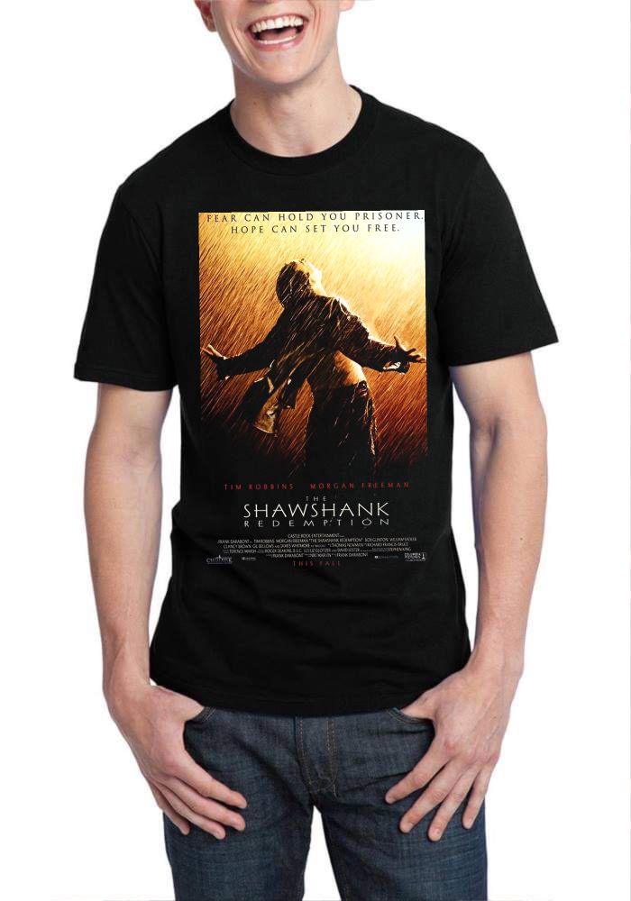 The Shawshank Redemption T-Shirt Style009 Hoodie, Sweatshirt | CoreVibeTees.com