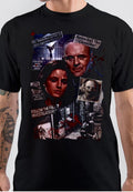 The Silence Of The Lambs T-Shirt Style001 Hoodie, Sweatshirt | CoreVibeTees.com