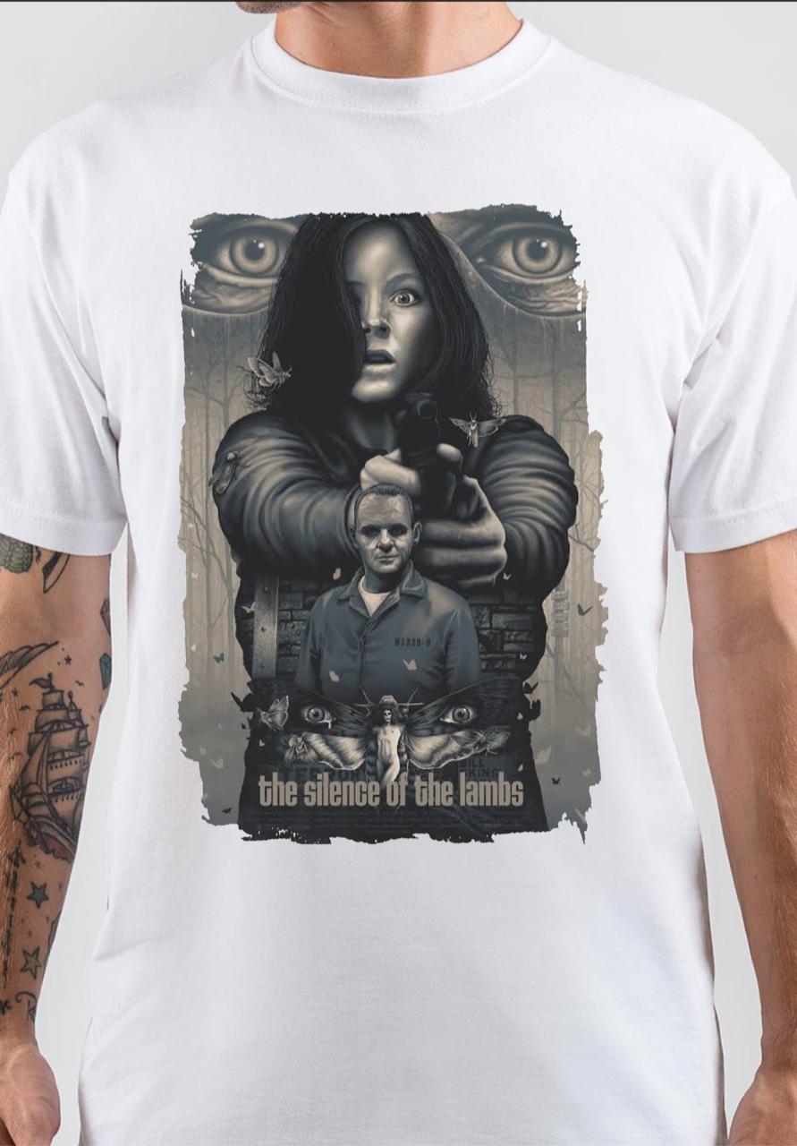 The Silence Of The Lambs T-Shirt Style002 Hoodie, Sweatshirt | CoreVibeTees.com