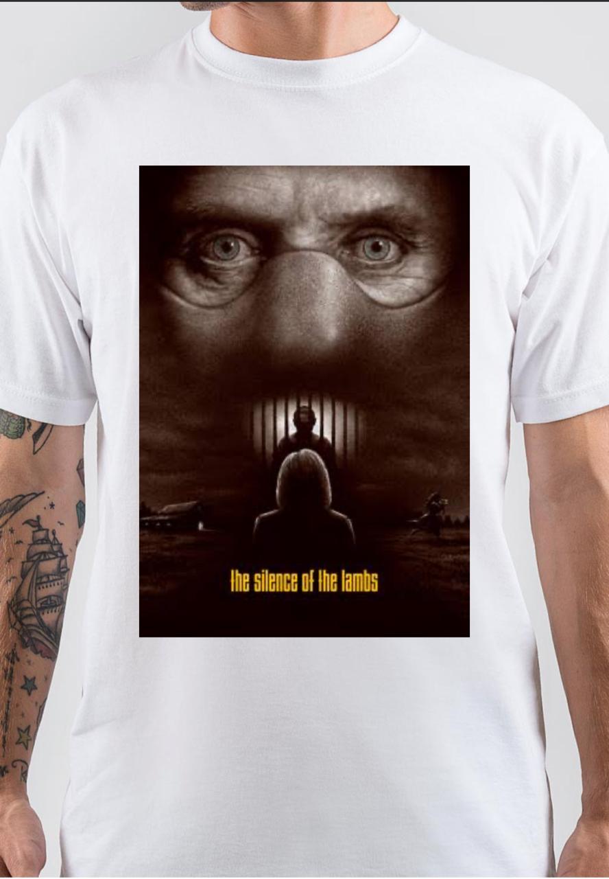 The Silence Of The Lambs T-Shirt Style004 Hoodie, Sweatshirt | CoreVibeTees.com