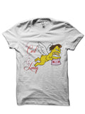 Simpsons Relationship Goals: Lenny White T-Shirt Hoodie, Sweatshirt | CoreVibeTees.com
