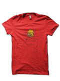 Toast Cinnamon Bun-The Simpsons Red  T-Shirt Hoodie, Sweatshirt | CoreVibeTees.com