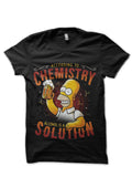 The Simpsons Black T-Shirt Hoodie, Sweatshirt | CoreVibeTees.com