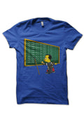 Chirrut Detention Simpsons Royal Blue T-Shirt Hoodie, Sweatshirt | CoreVibeTees.com