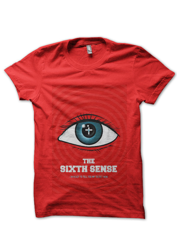 The Sixth Sense T-Shirt Style008 Hoodie, Sweatshirt | CoreVibeTees.com