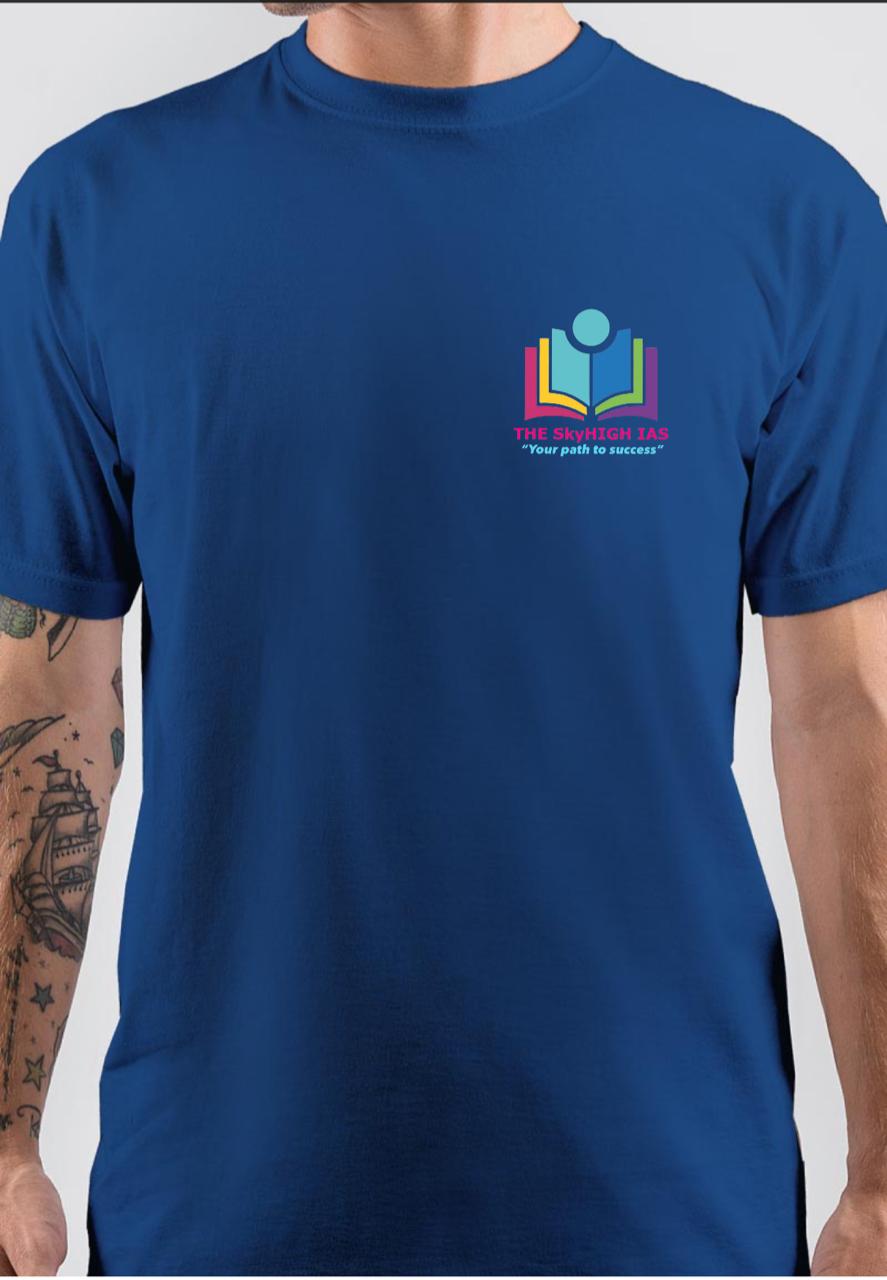 The Sky High IAS T-Shirt Hoodie, Sweatshirt | CoreVibeTees.com