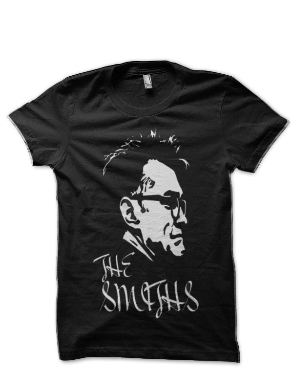 The Smiths Black T-Shirt Style001 Hoodie, Sweatshirt | CoreVibeTees.com