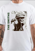 The Smiths White T-Shirt Hoodie, Sweatshirt | CoreVibeTees.com