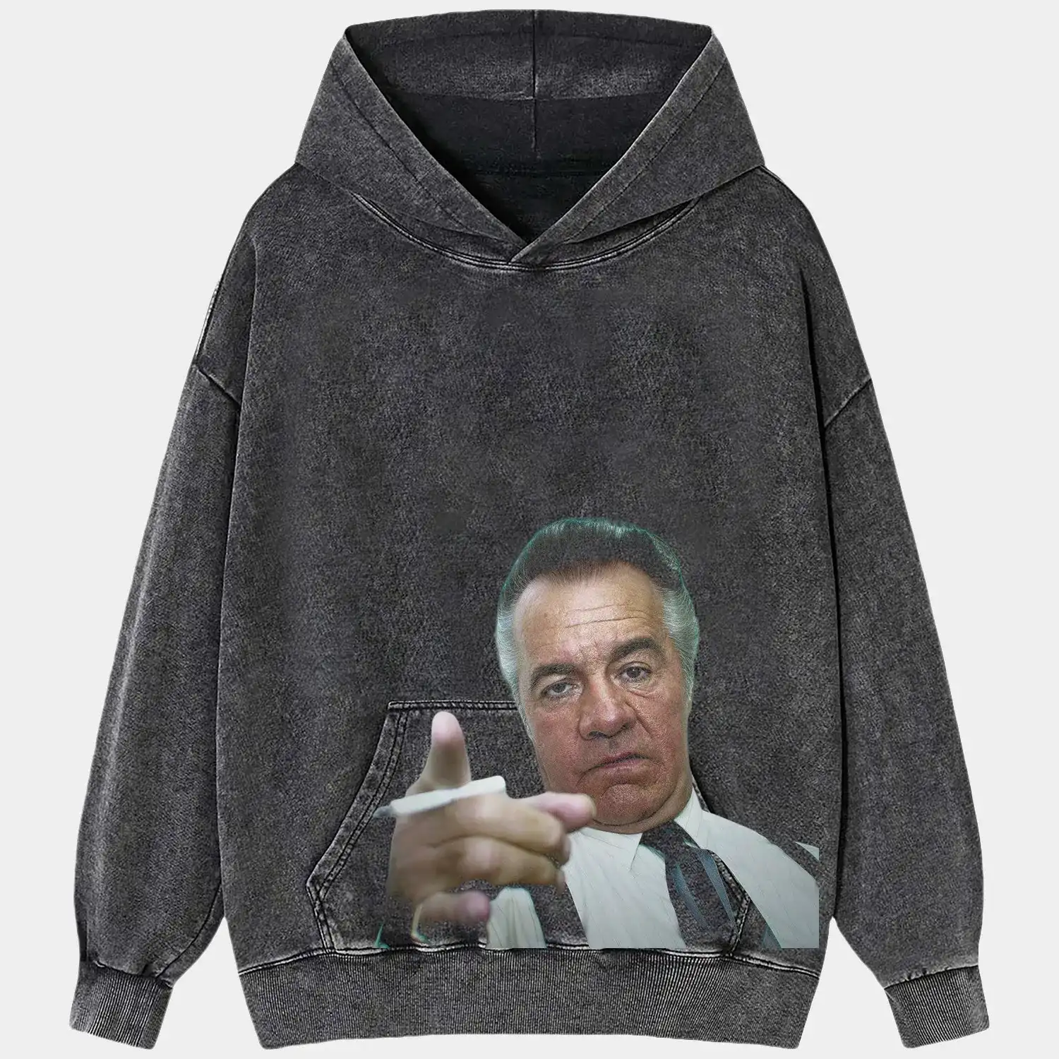 The Soprano Paulie Gualtieri V2 Tee Hoodie, Sweatshirt | CoreVibeTees.com (Image 2)