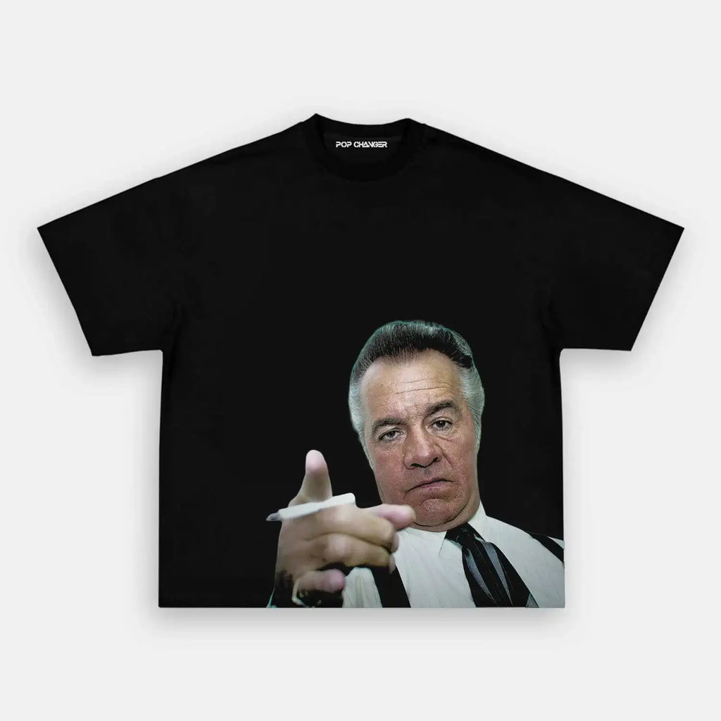 The Soprano Paulie Gualtieri V2 Tee Hoodie, Sweatshirt | CoreVibeTees.com (Image 1)