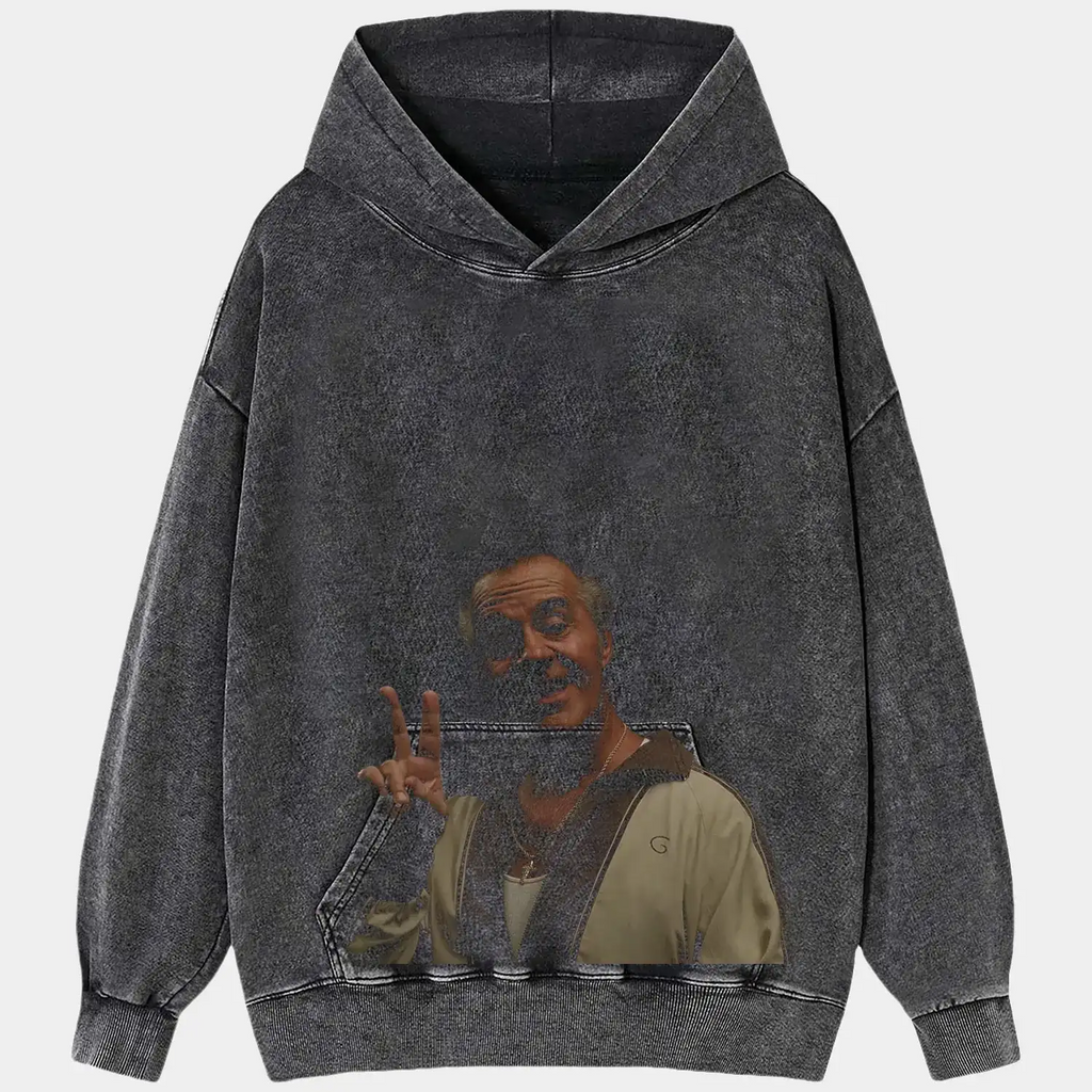 The Soprano Paulie Gualtieri Tee Hoodie, Sweatshirt | CoreVibeTees.com (Image 2)