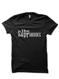 The Sopranos Black T-Shirt Style003 Hoodie, Sweatshirt | CoreVibeTees.com