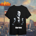 Sopranos Cast Group Mafia Tv Show Tee Unisex T-shirt, Sweatshirt, Hoodie (1)