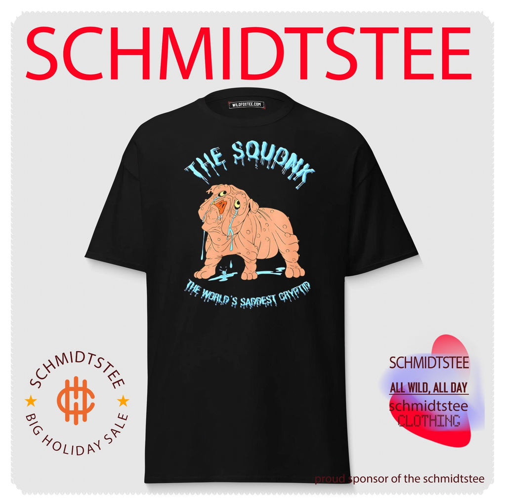 The Squonk the world’s saddest cryptid Squonk shirt