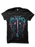 The Sword Black T-Shirt Hoodie, Sweatshirt | CoreVibeTees.com