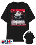 The Through Fayetteville Arkansas Razorbacks Basketball shirt