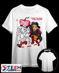 The Timeless Love Bombs Timeless Toni Storm and Mina Shirakawa Bombing Run Kids shirt