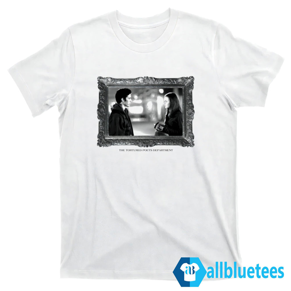 The Tortured Poets Department RG&JM x TTPD Shirt