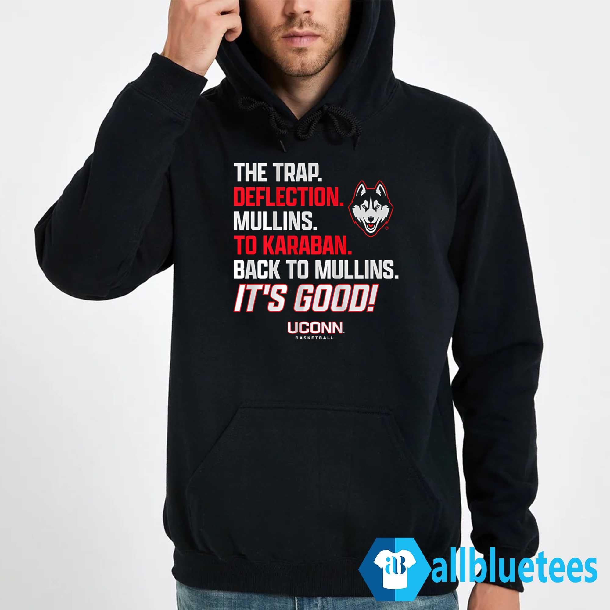 The Trap Deflection Mullins To Karaban Shirt