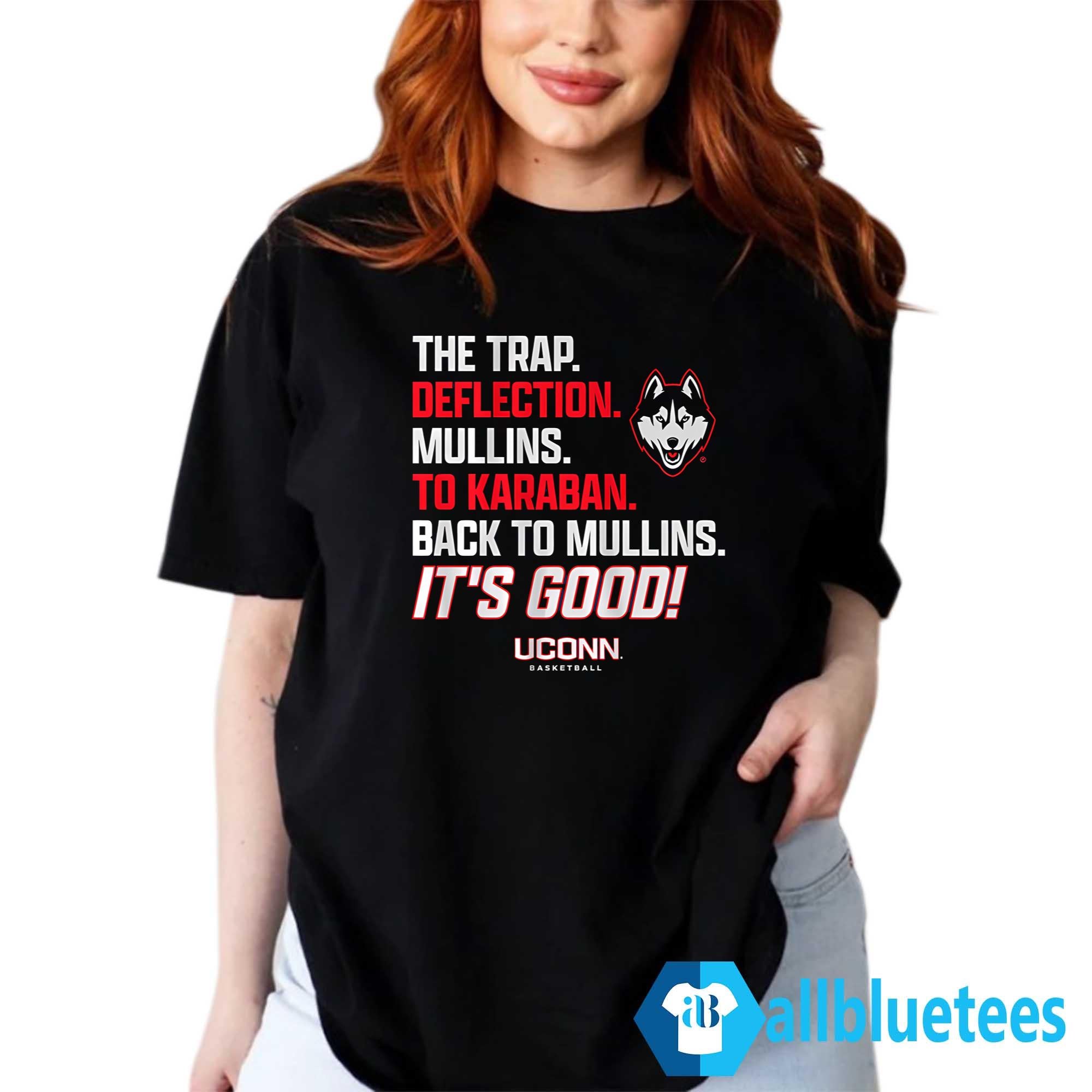 The Trap Deflection Mullins To Karaban Shirt
