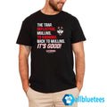 The Trap Deflection Mullins To Karaban Shirt