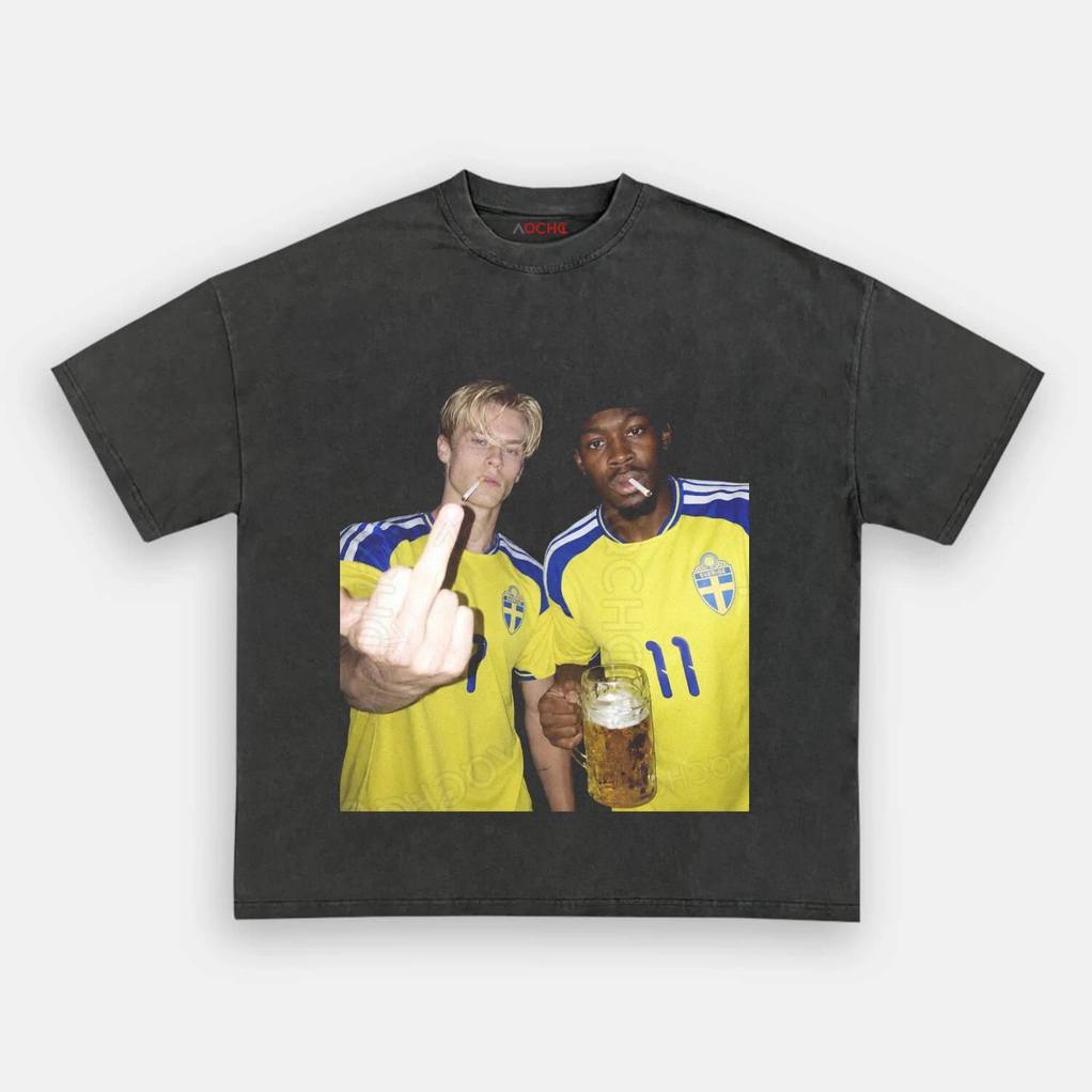 The Unfiltered Sweden XI Tee